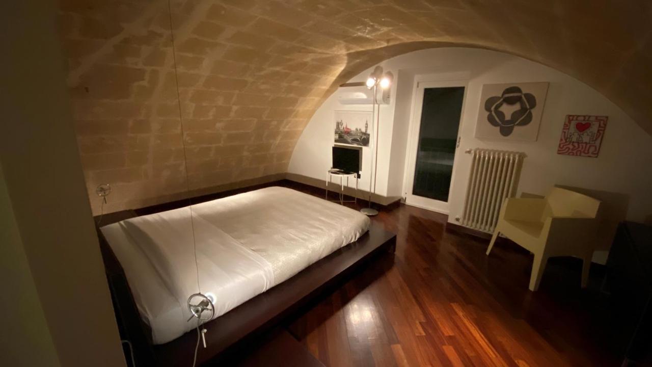 Casa Nostra Apartment Матера Екстериор снимка