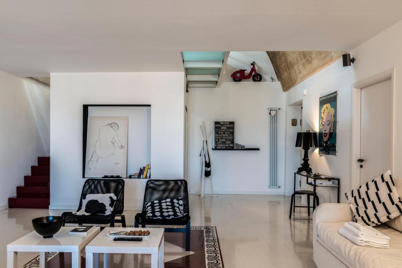Casa Nostra Apartment Матера Екстериор снимка