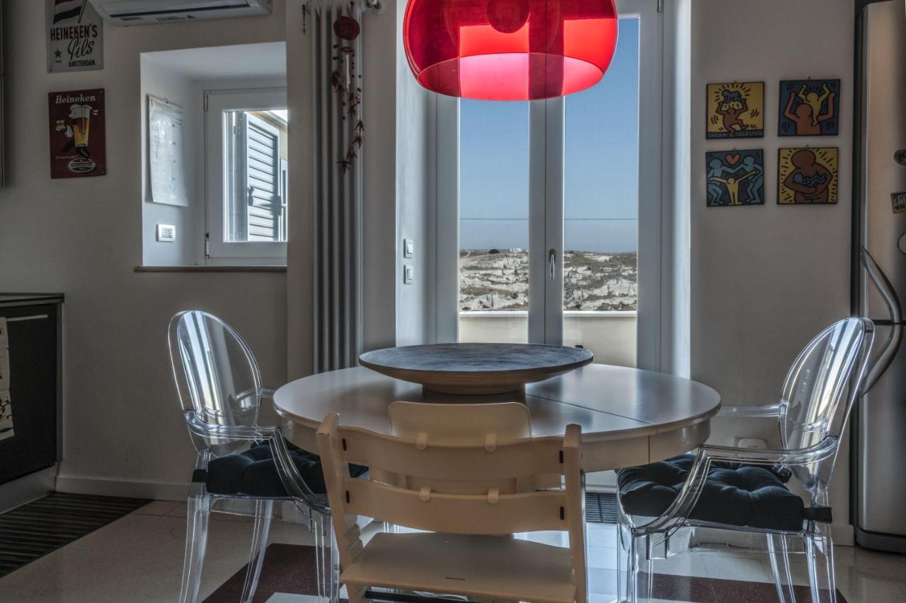 Casa Nostra Apartment Матера Екстериор снимка