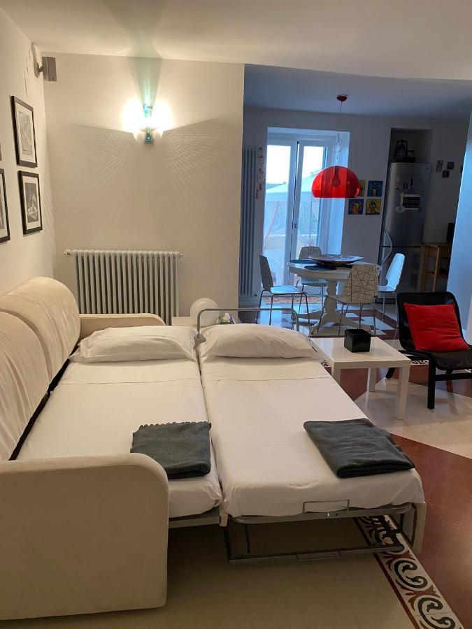 Casa Nostra Apartment Матера Екстериор снимка