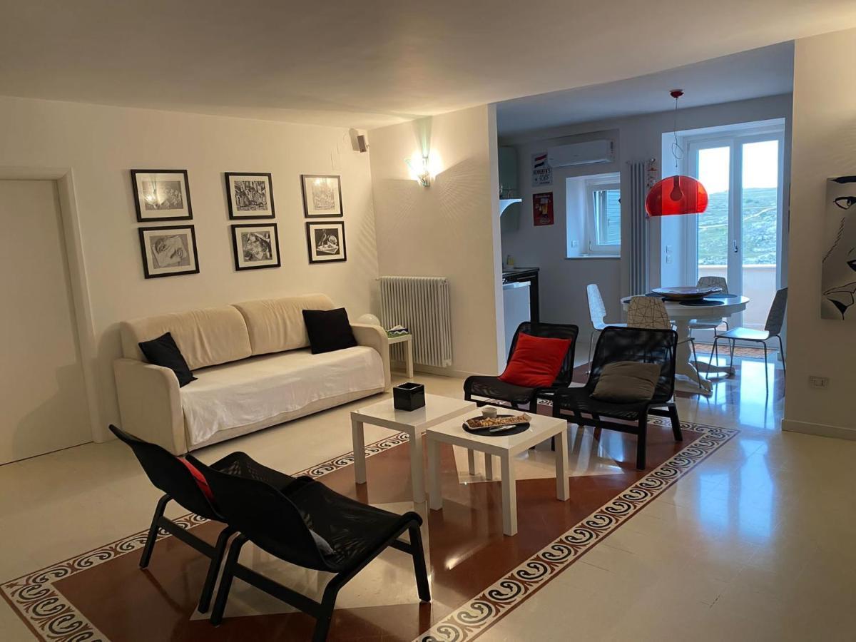 Casa Nostra Apartment Матера Екстериор снимка