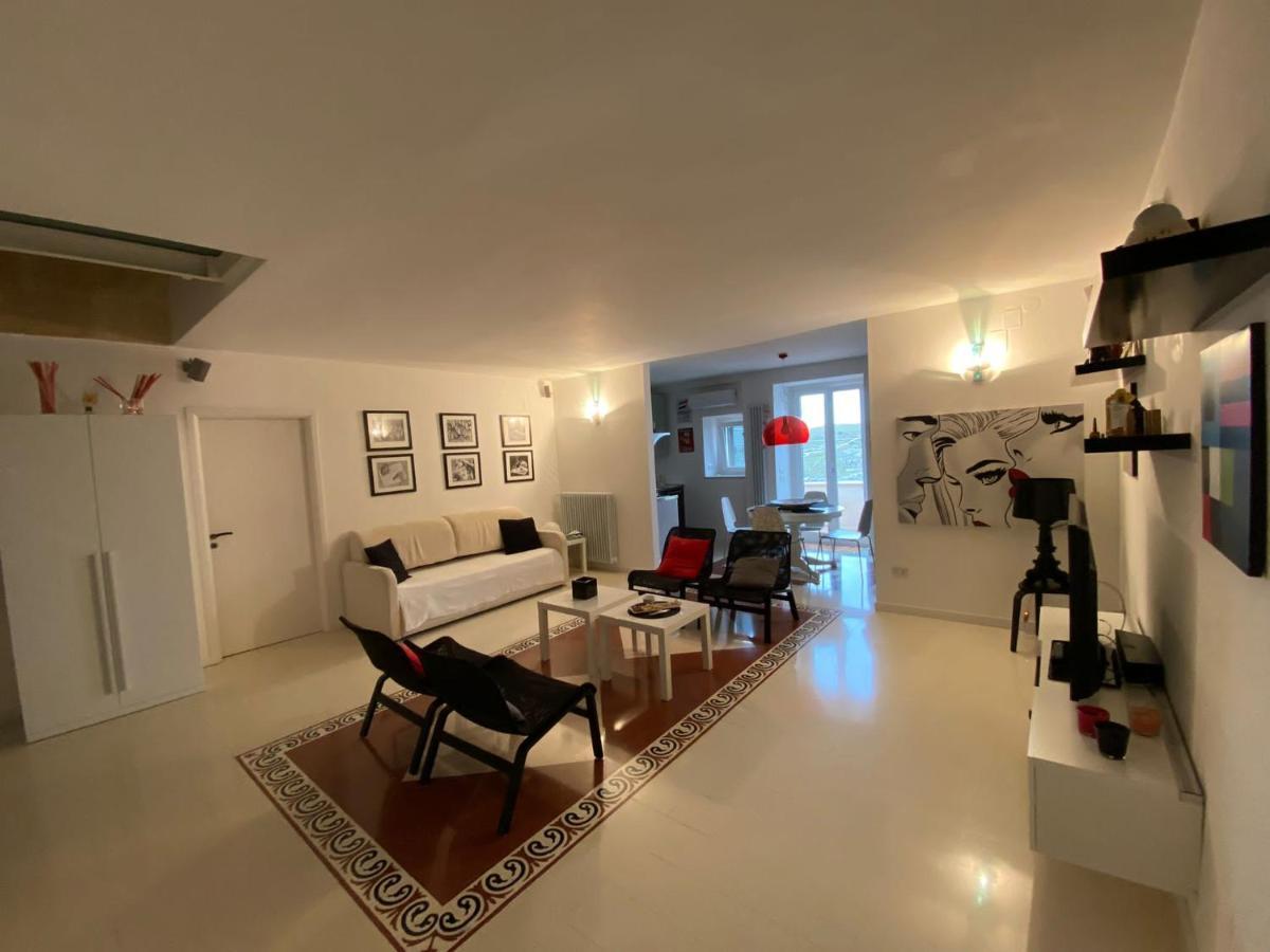 Casa Nostra Apartment Матера Екстериор снимка