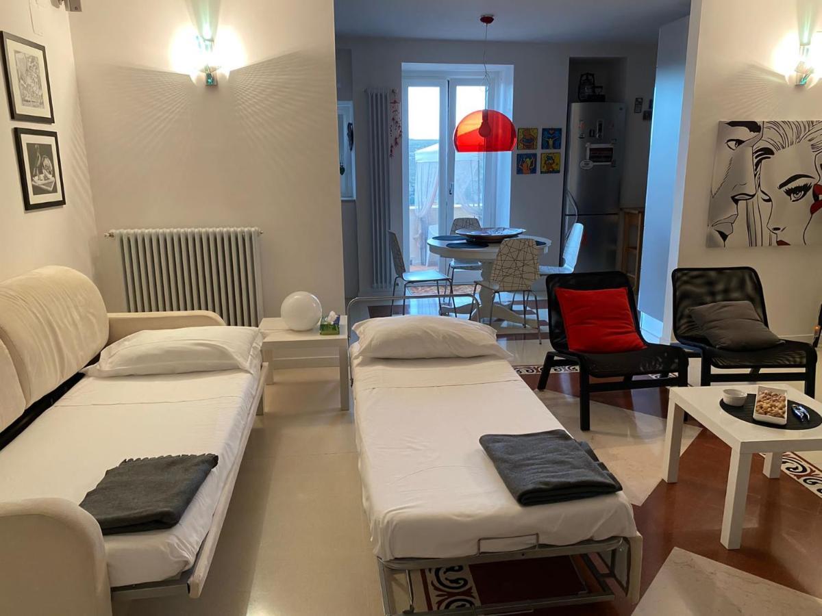 Casa Nostra Apartment Матера Екстериор снимка