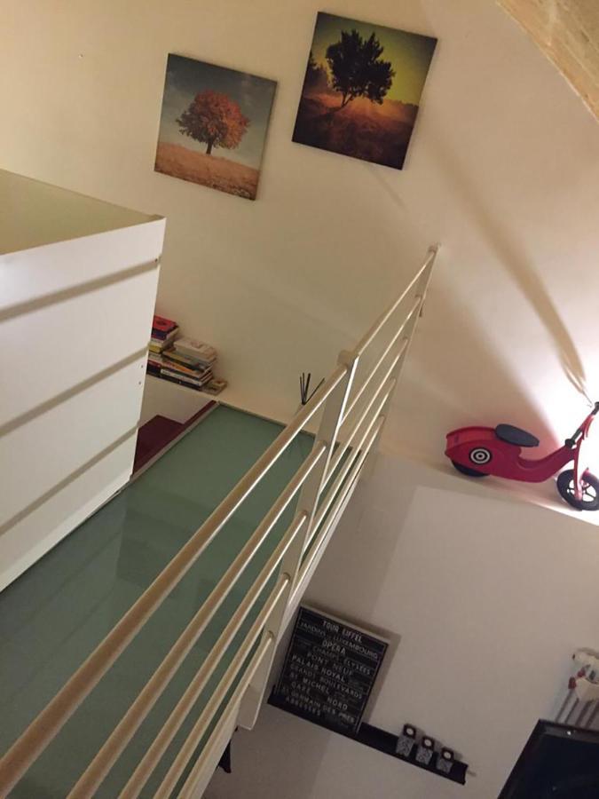 Casa Nostra Apartment Матера Екстериор снимка